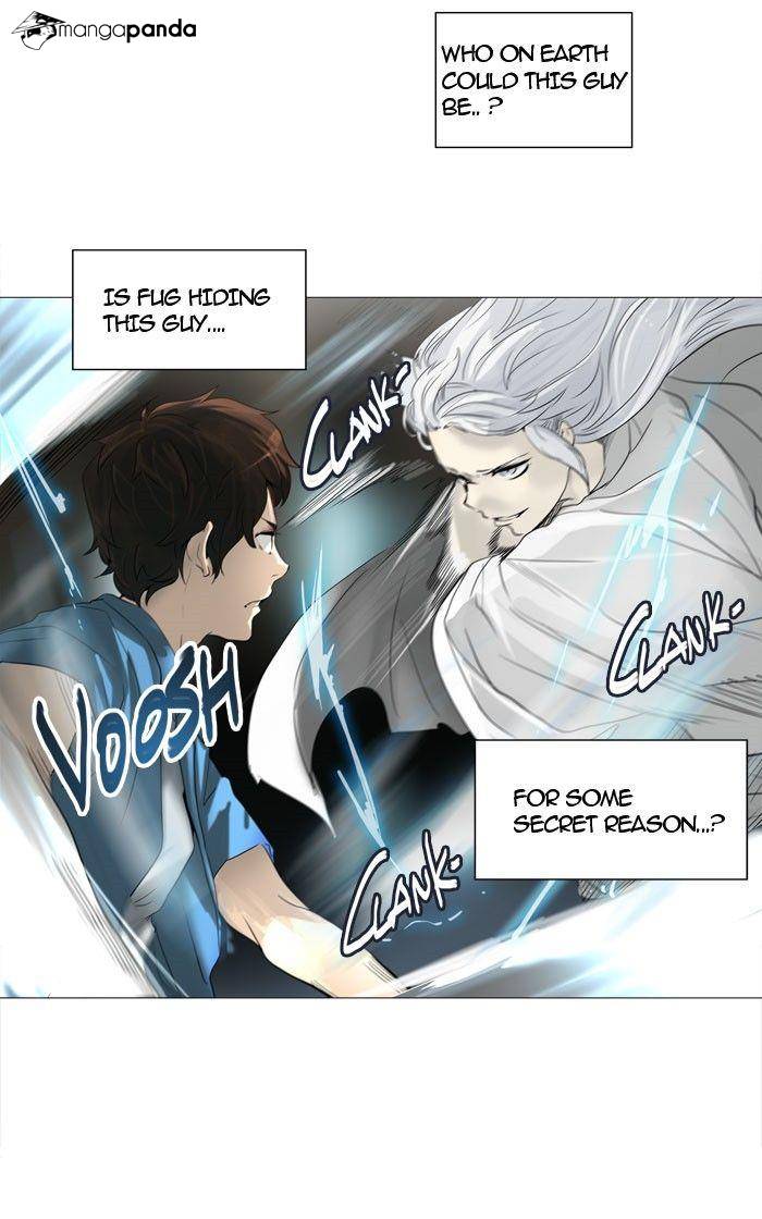 Tower of God Chapter 244 image 16